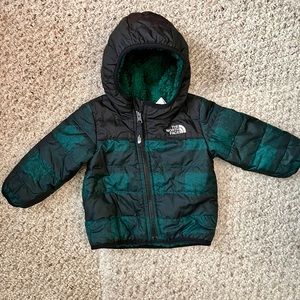 THE NORTH FACE 6-12M Insulated Winter Coat